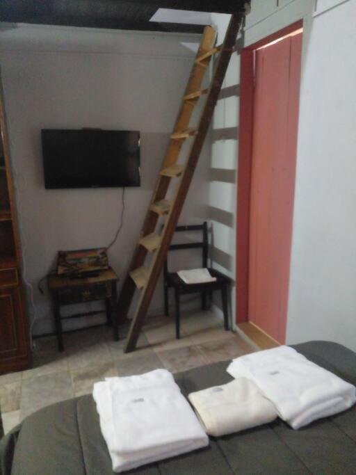 Chilindrina De La Vecindad Apartment Punta Del Diablo Exterior photo